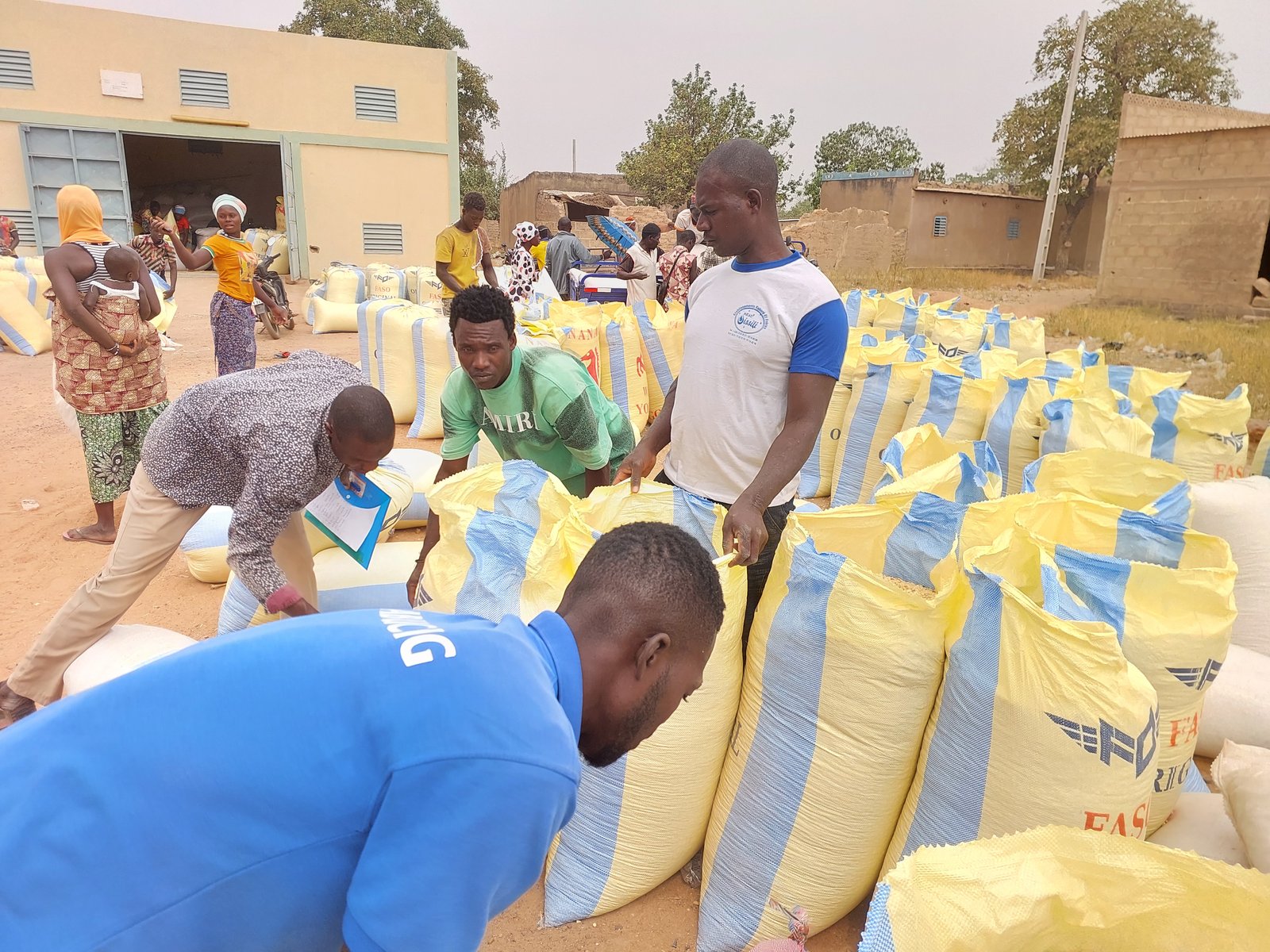 Agriculture Burkina Faso