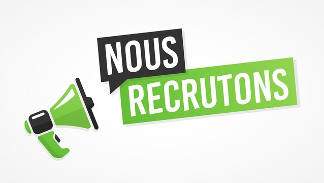 Recrutement d’un agent commercial