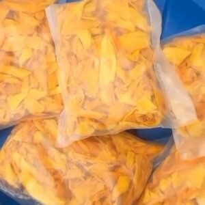 Mangues séchées naturelles du Burkina Faso – Saveur sucrée et 100% fruit
